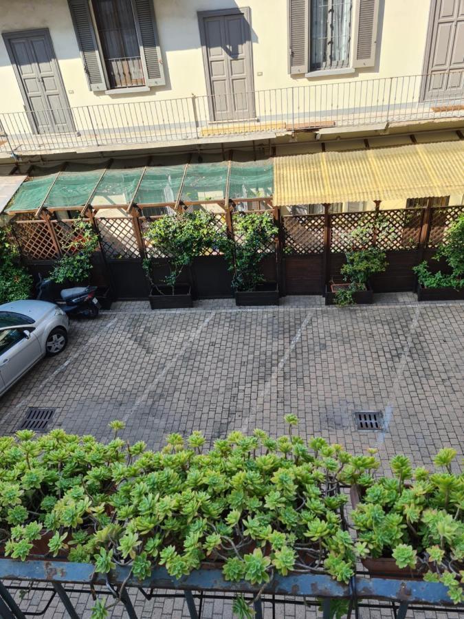 Appartamento Via Comune Antico Milan Exterior photo