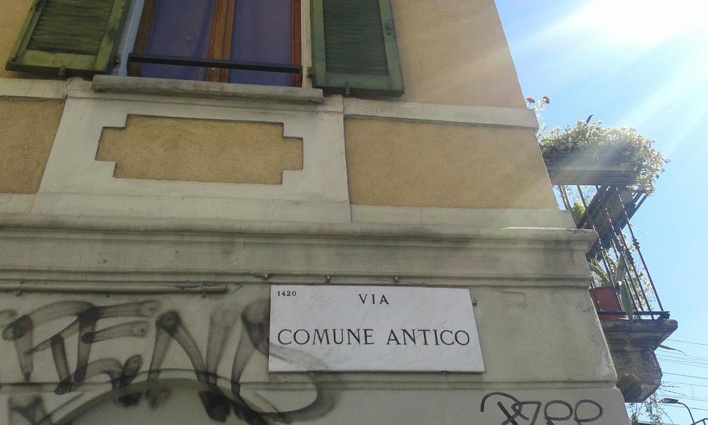 Appartamento Via Comune Antico Milan Exterior photo